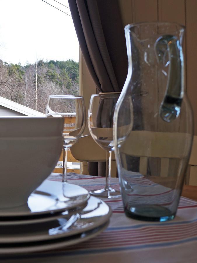 Isefjaer Holiday Centre Hotel Hovag Ngoại thất bức ảnh