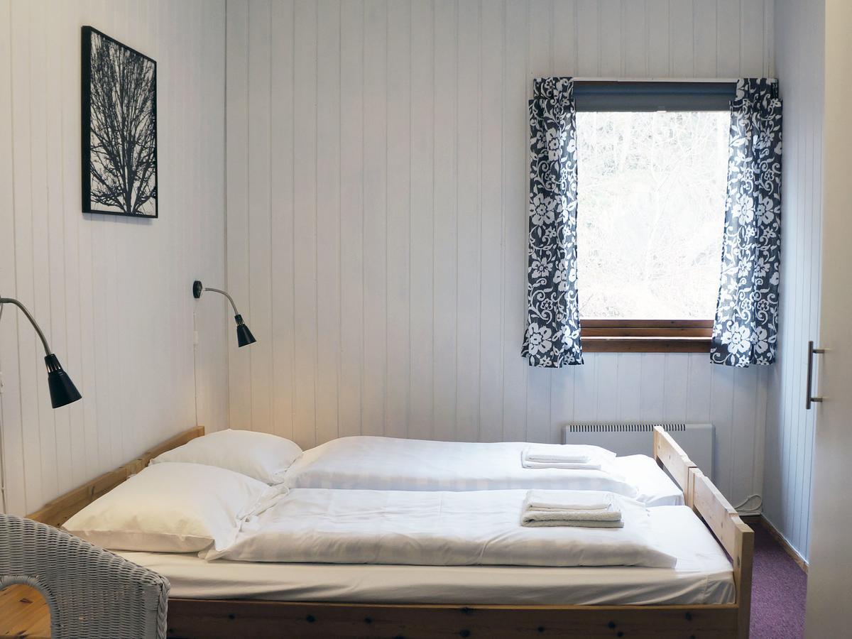 Isefjaer Holiday Centre Hotel Hovag Ngoại thất bức ảnh