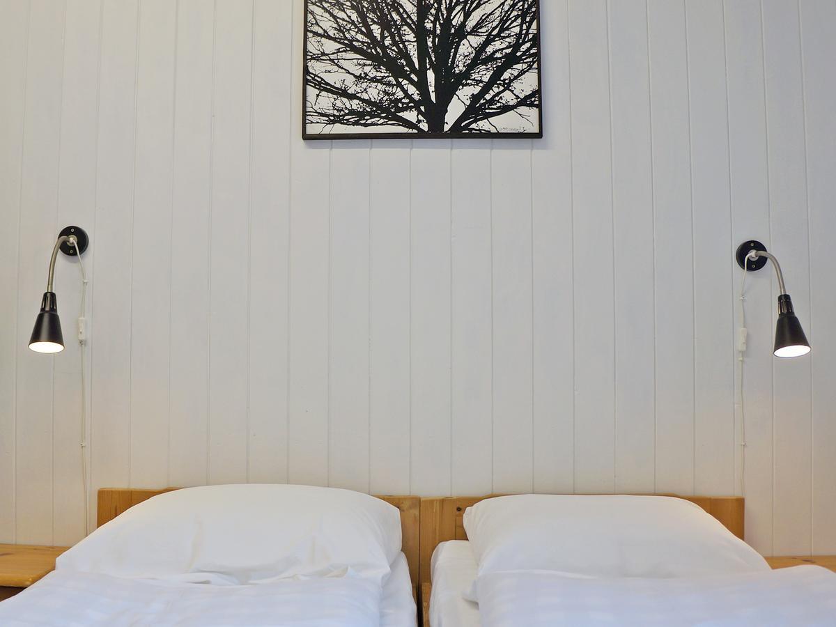 Isefjaer Holiday Centre Hotel Hovag Ngoại thất bức ảnh
